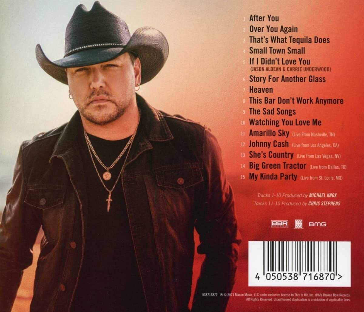 Jason Aldean – Macon