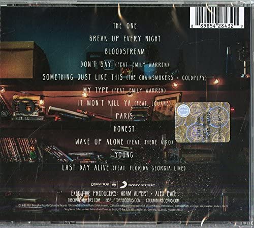 Chainsmokers - Memories Do Not Open