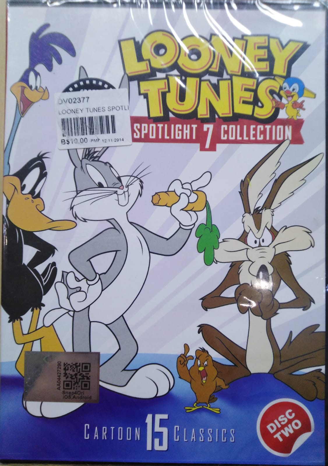 Looney Tunes Spotlight Collection 7