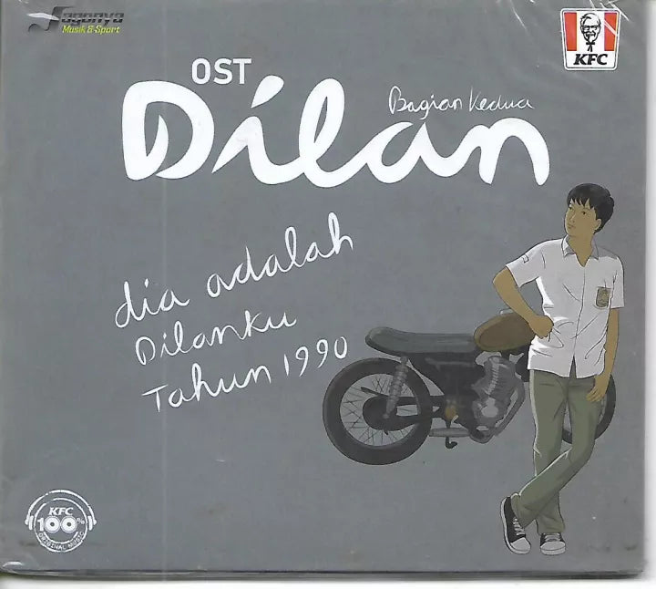Ost Bagian Kedua Dilan - Dia Adalah Dilanku Tahun 1990