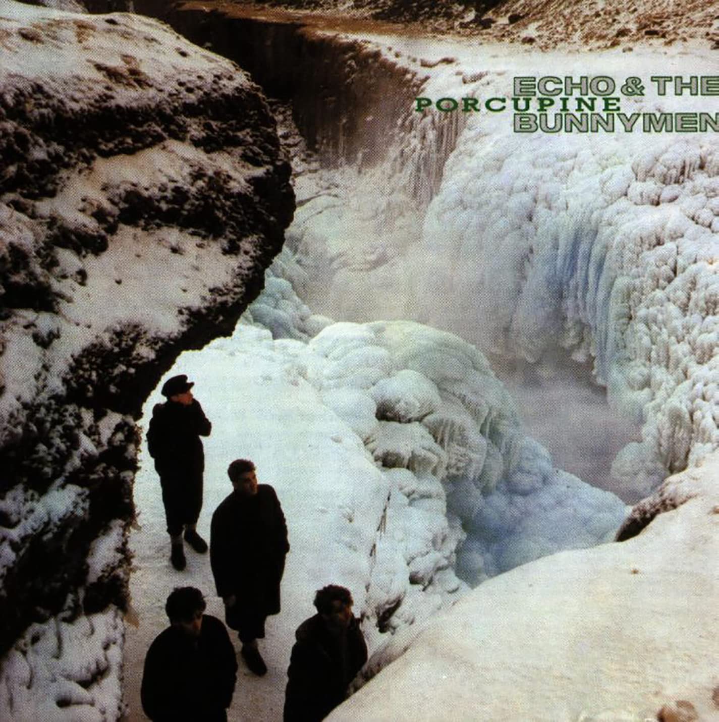 Echo & The Bunnymen -Porcupine