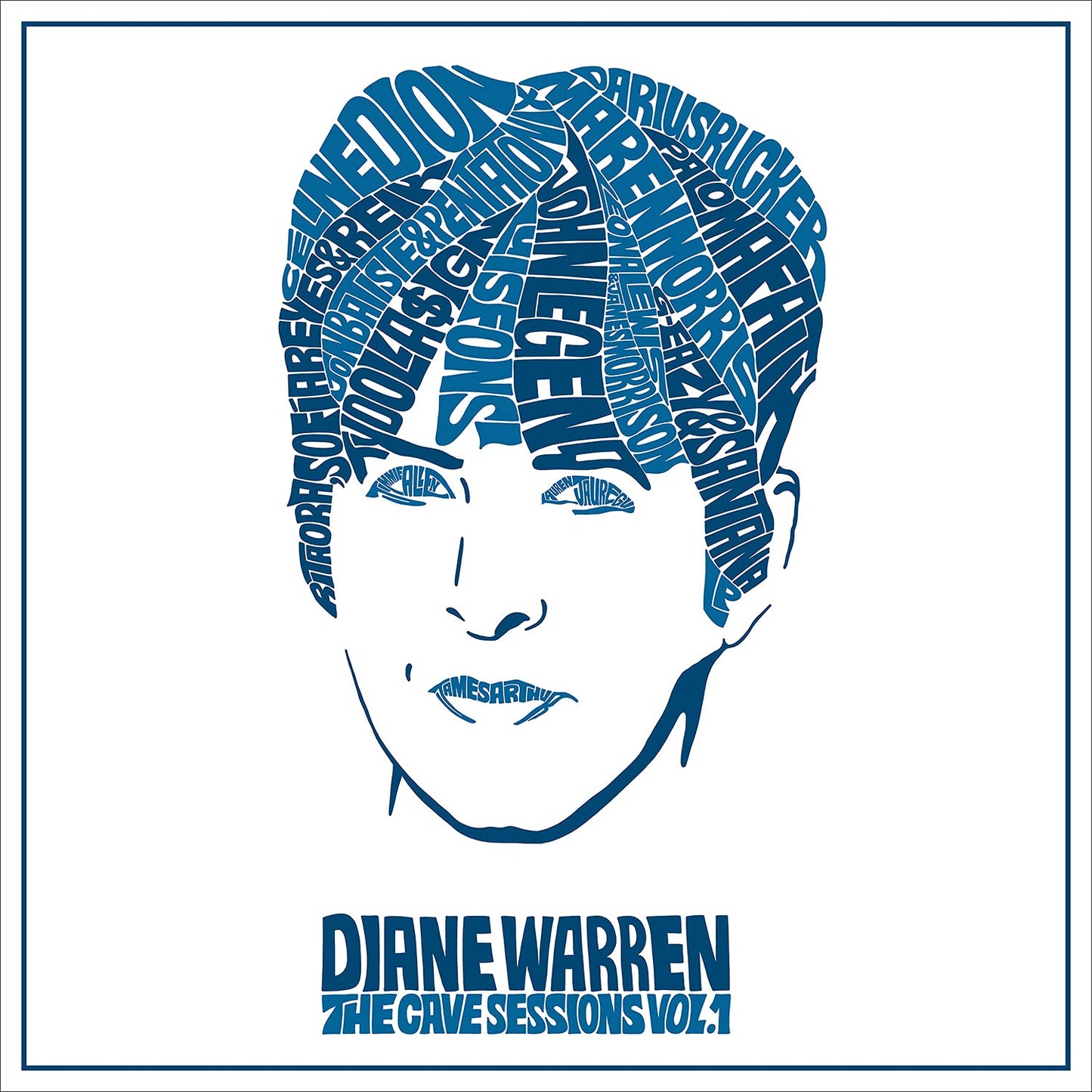Diane Warren – The Cave Sessions Vol. 1