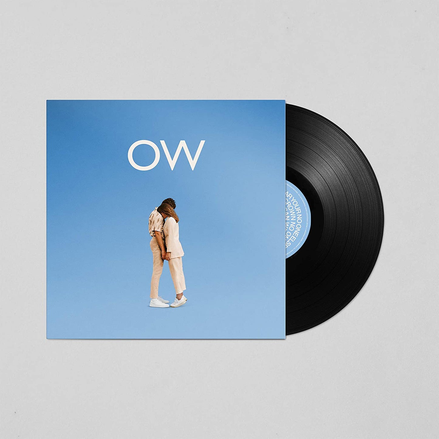 Oh Wonder -No One Else Can Wear Your Crown