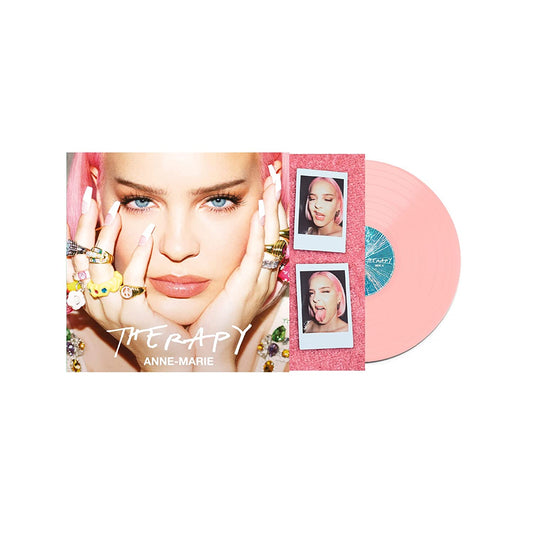 Anne-Marie -Therapy (Limited Edition Pink Vinyl)