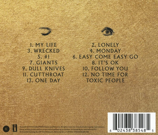 Imagine Dragons – Mercury - Act 1