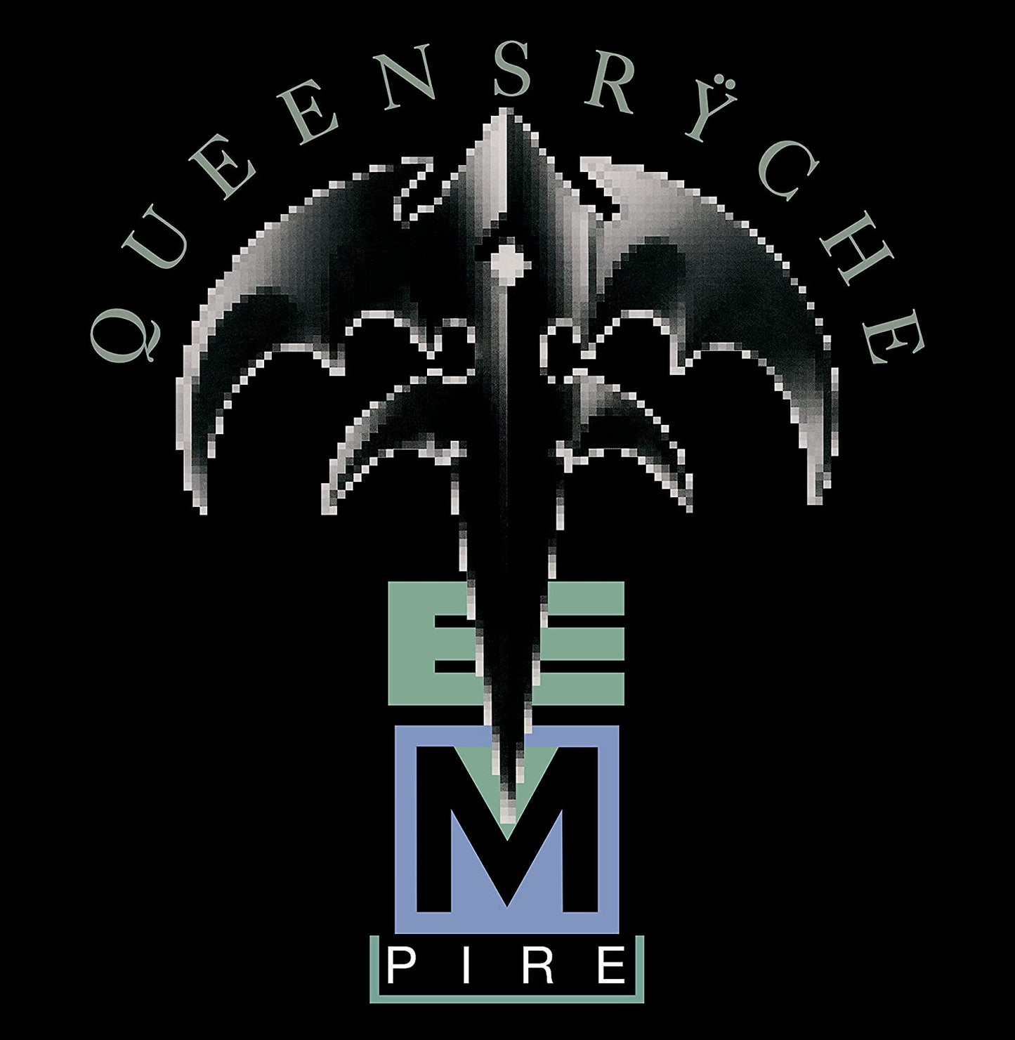 Queensrÿche -Empire (2 LP)