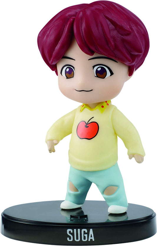 BTS Suga Pop Up
