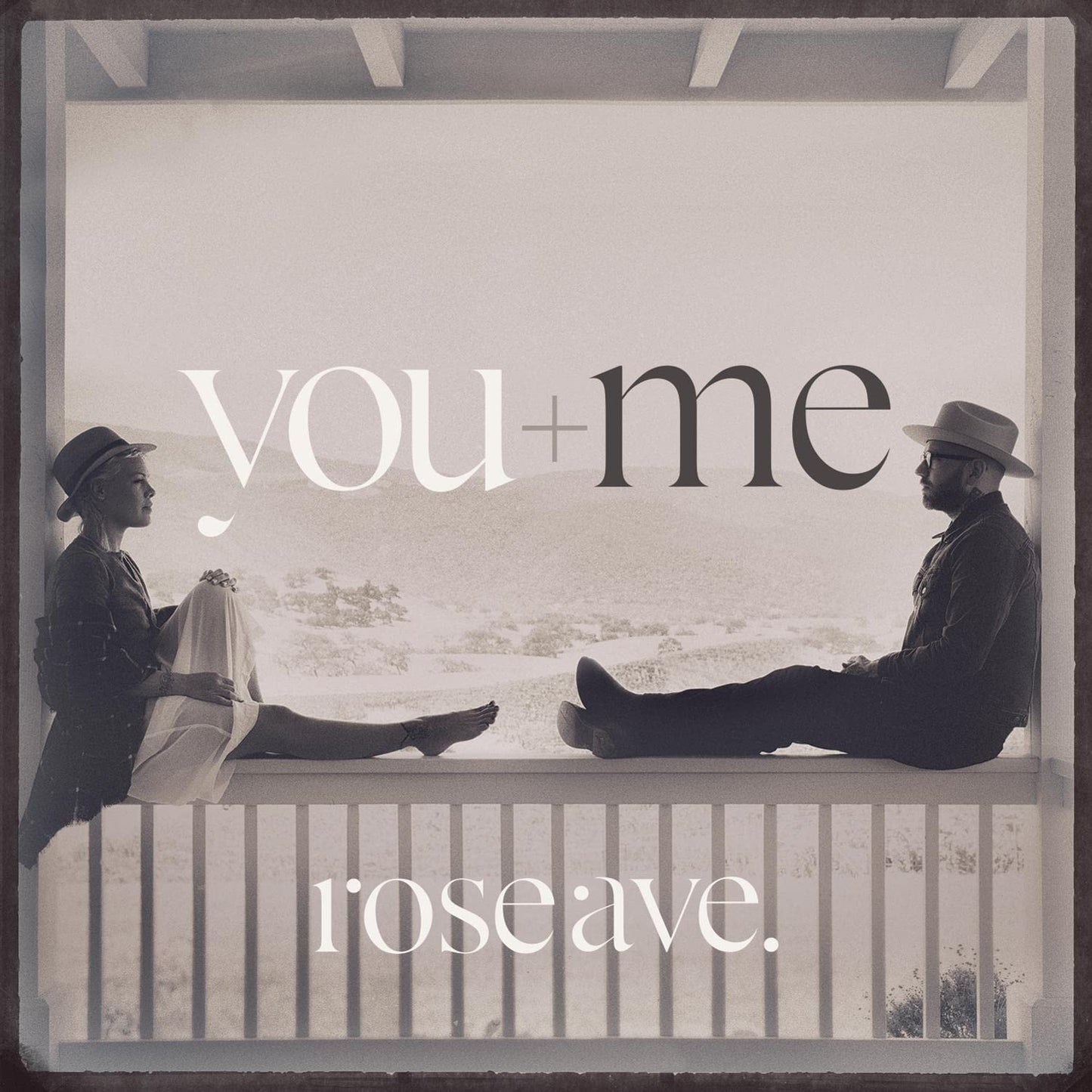 You+Me - Roseave