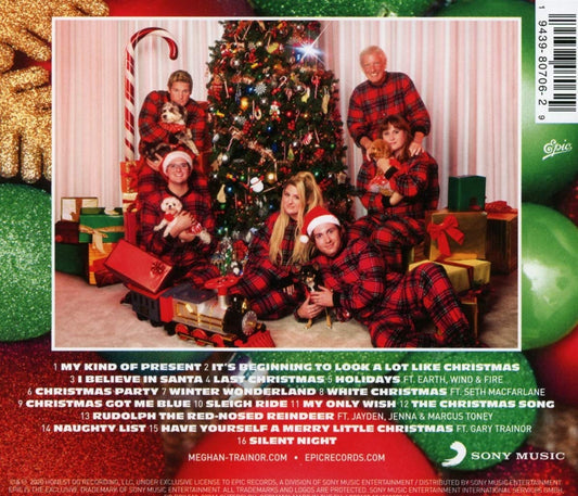 Meghan Trainor – A Very Trainor Christmas