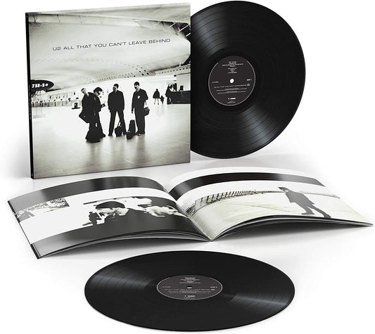 U2 -All That You Can't Leave Behind - 20th Anniversary (2 LP)