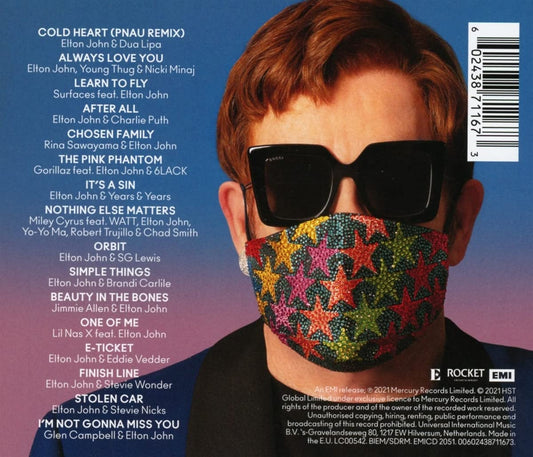 Elton John – The Lockdown Sessions