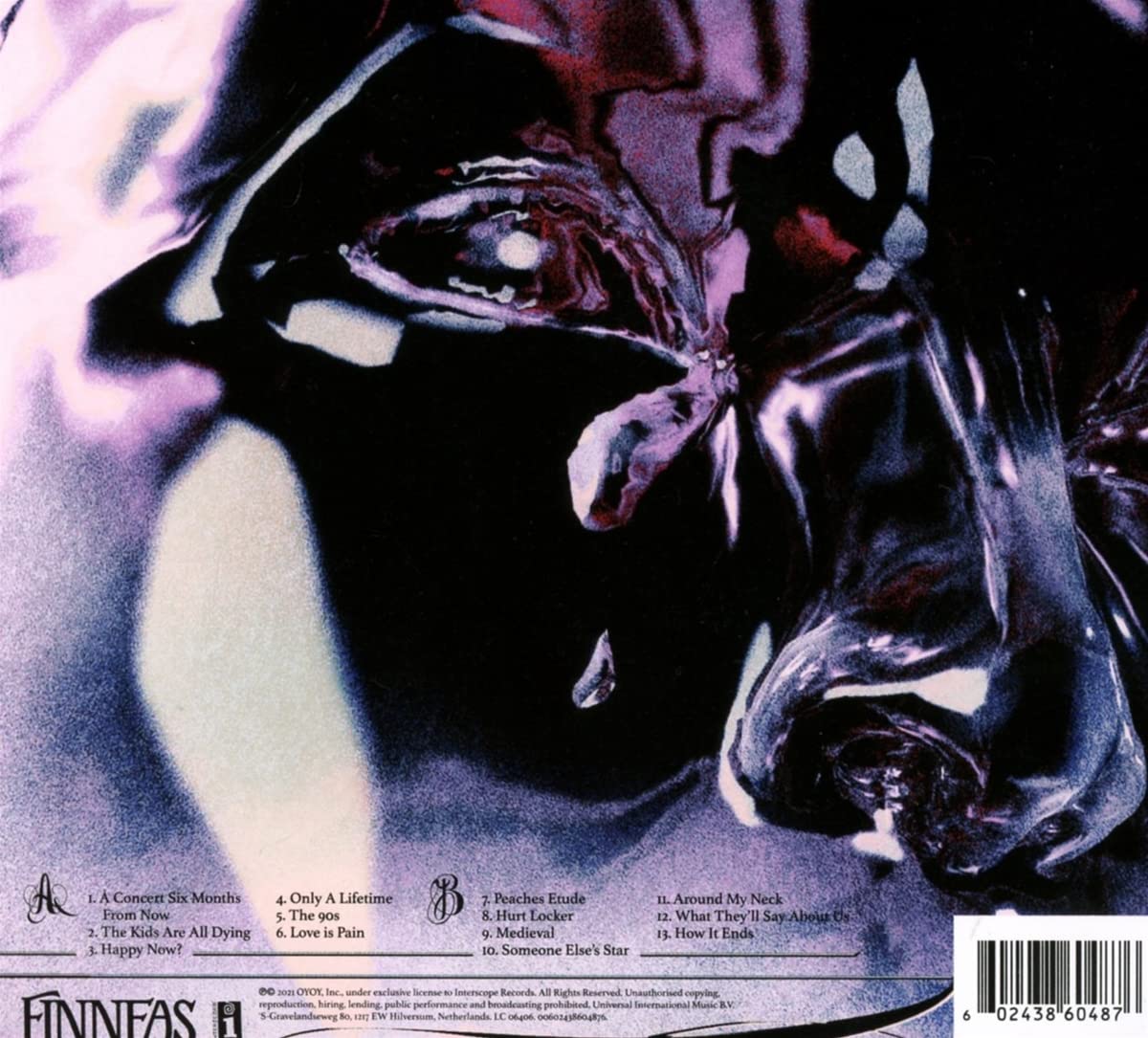 FINNEAS – Optimist