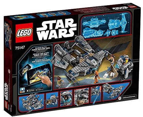 LEGO Star Wars StarScavenger 75147 Star Wars Toy