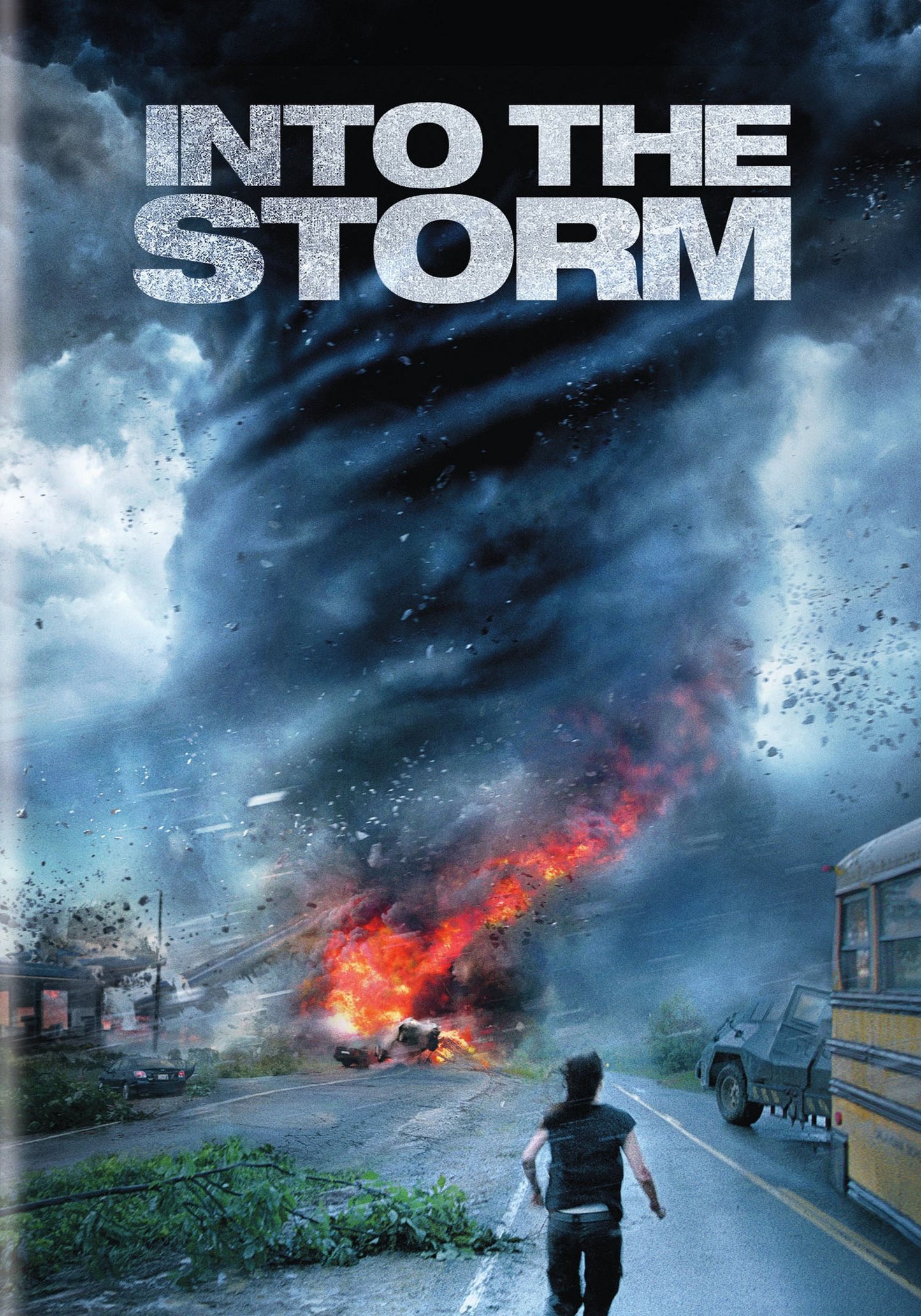 Into the storm