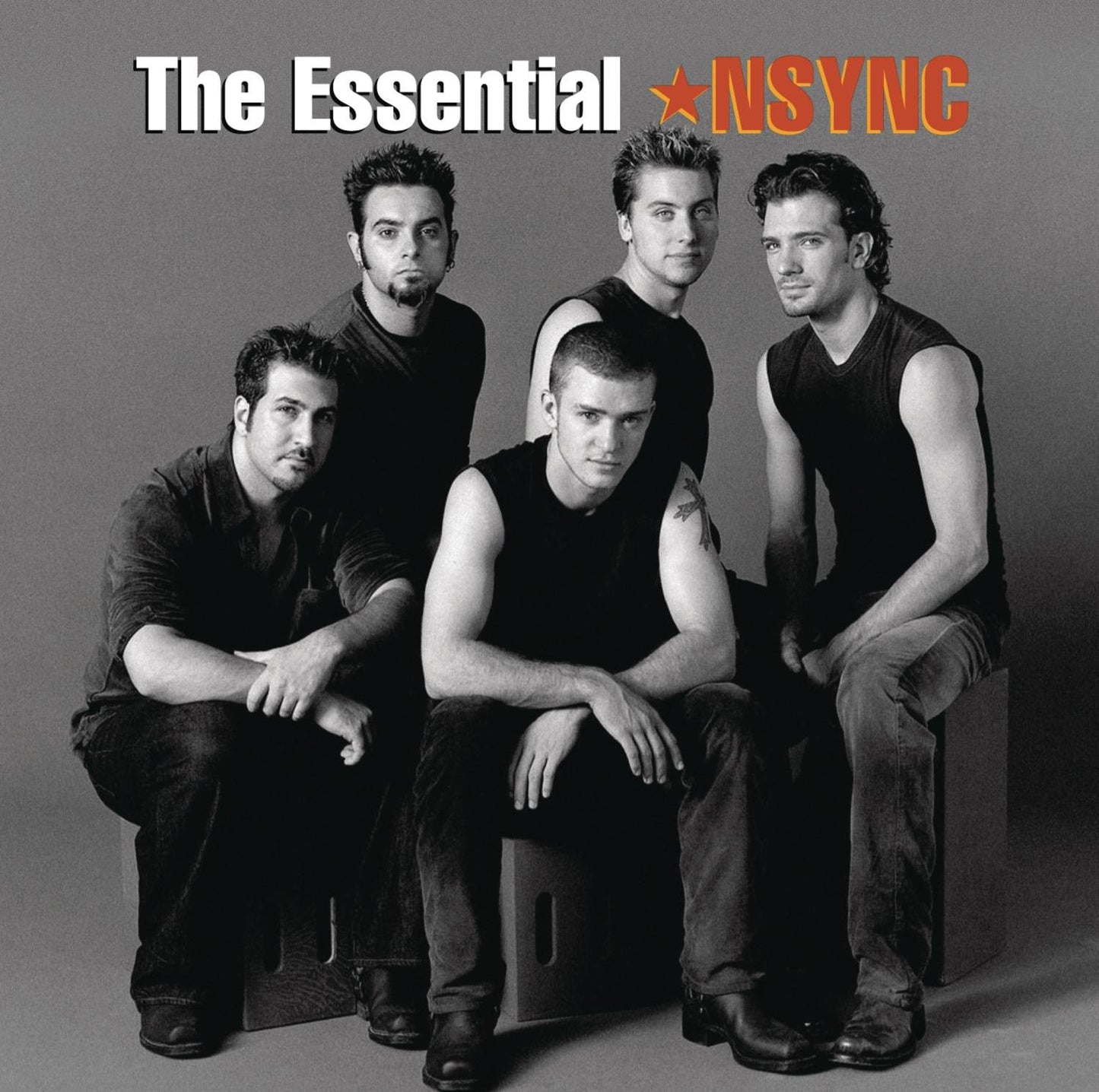 NSYNC -The Essential