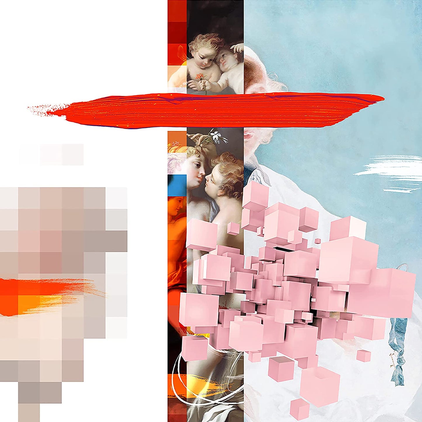 Biffy Clyro -The Myth of The Happily Ever After (LP+CD)