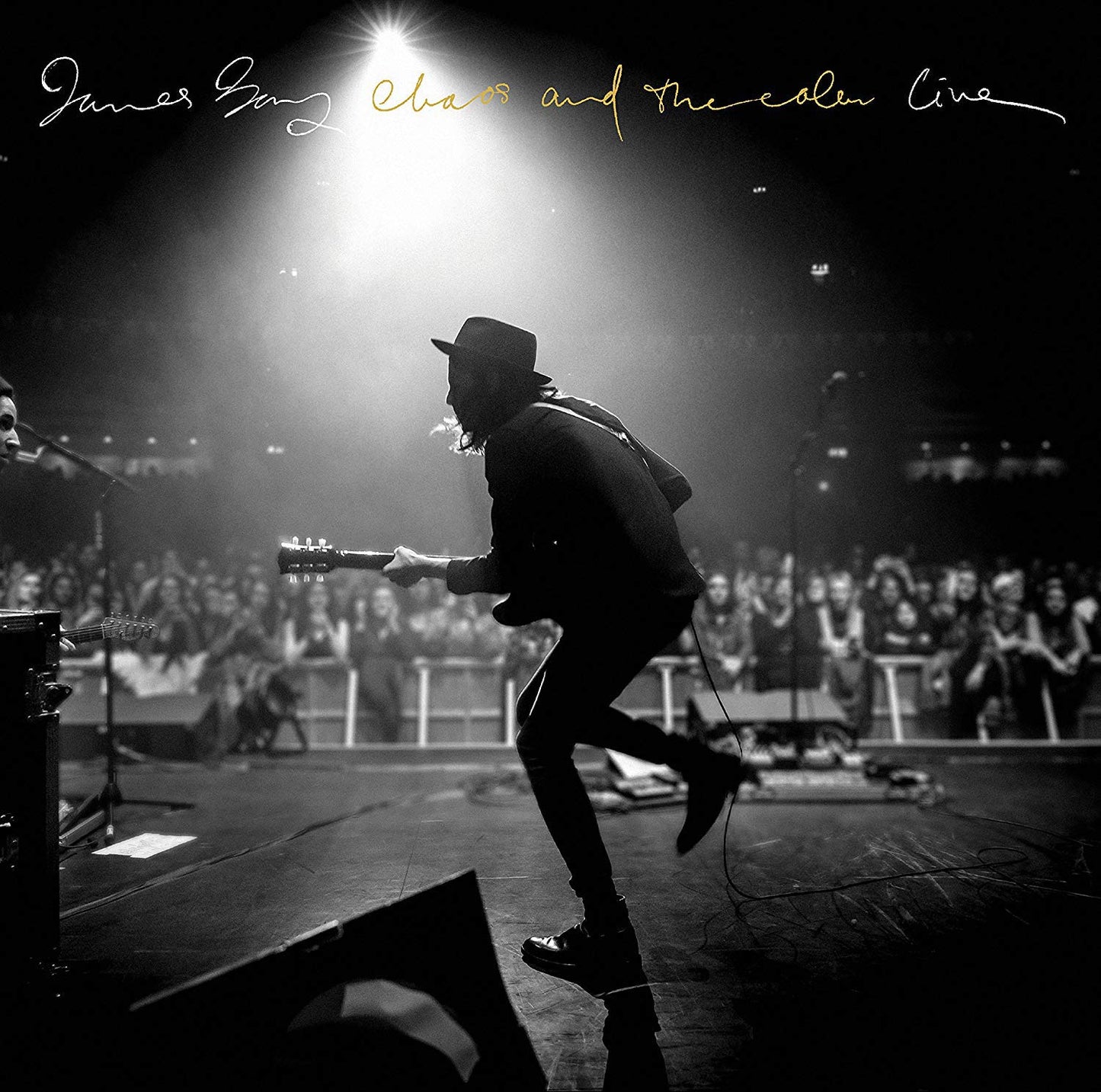 James Bay -Chaos And The Calm