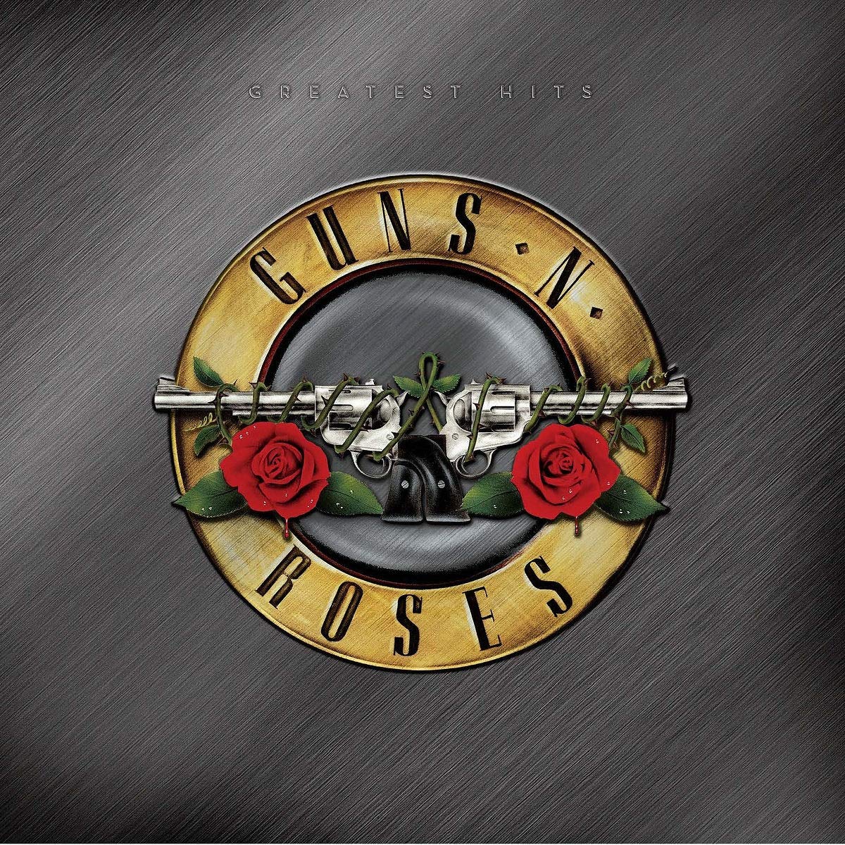 Guns N'Roses -Greatest Hits
