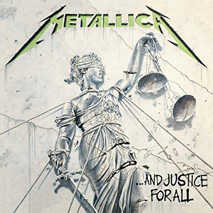 Metallica -...And Justice For All