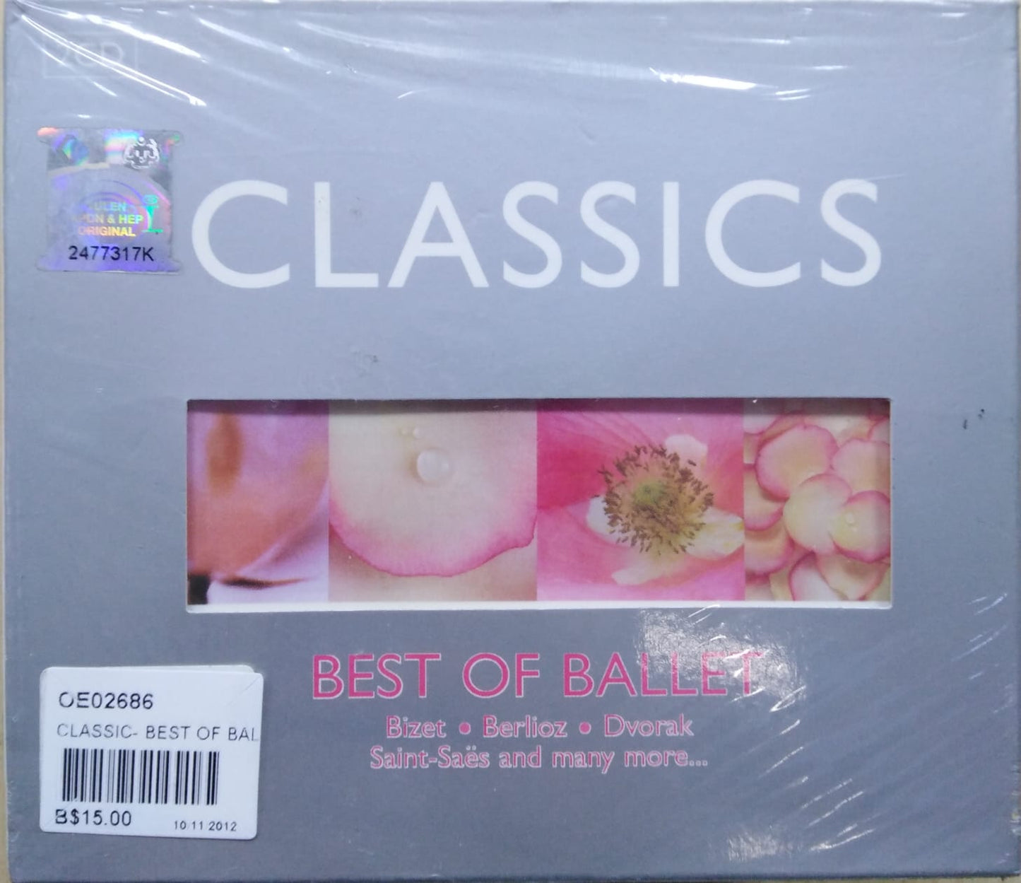 Classics - Best Of Ballet