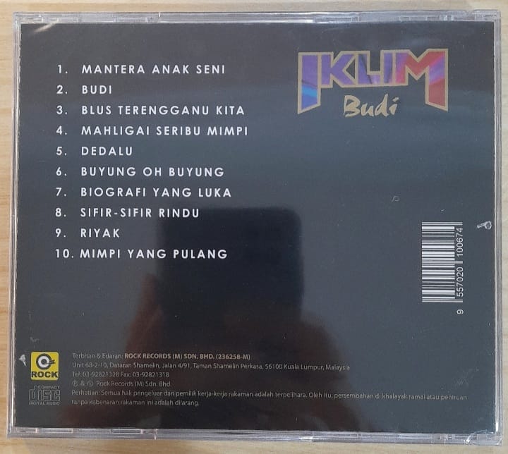 Iklim - Budi Vol 3
