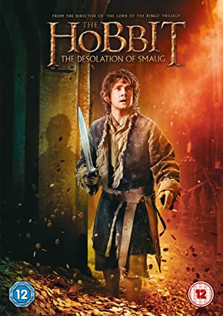 The hobbit the desolation of smug