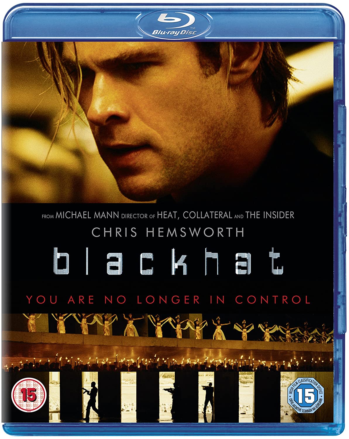 Blackhat (Blu-Ray)