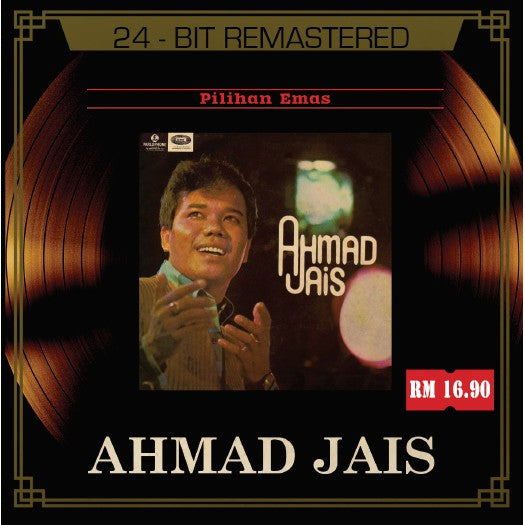Ahamd Jais - Pilihan Emas - 24 Bit Remastered