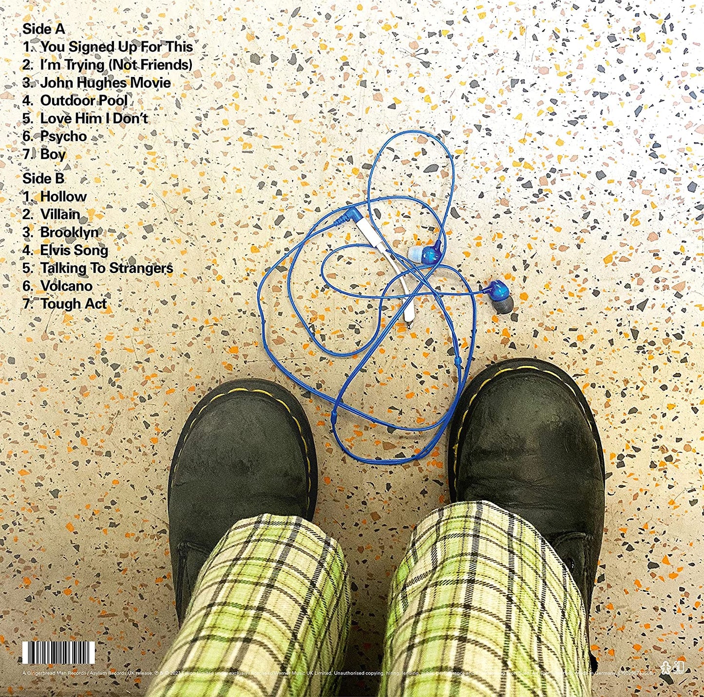 Maisie Peters – You Signed Up For This