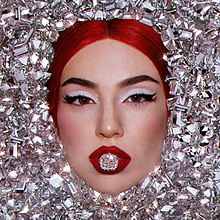 Ava Max -Diamonds & Dancefloors