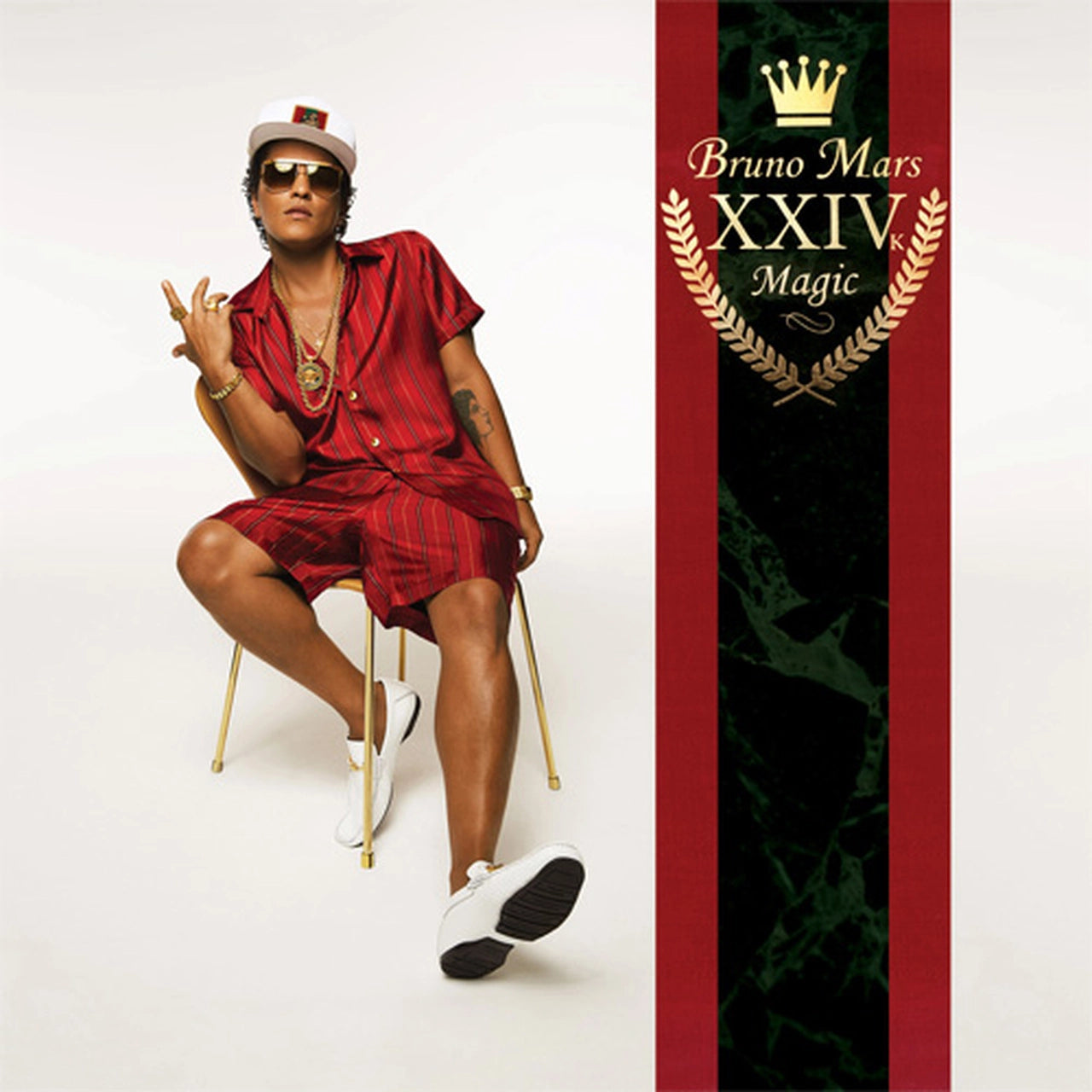 Bruno Mars – 24K Magic (XXIVK Magic)