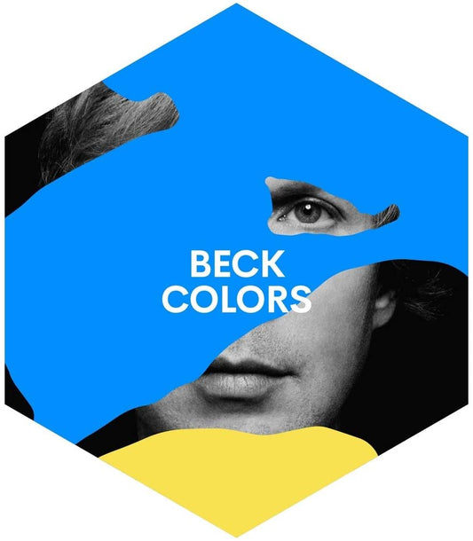 Beck – Colors (Red Vinyl)