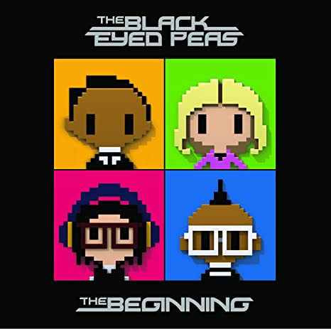 Black Eyed Peas -The Beginning