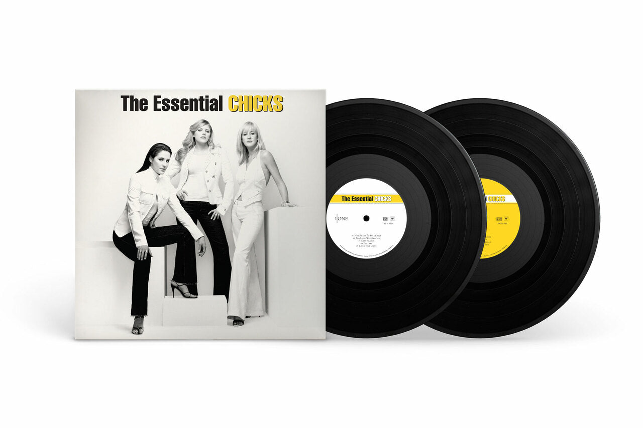 The Chicks - The Essential Chicks 2LP