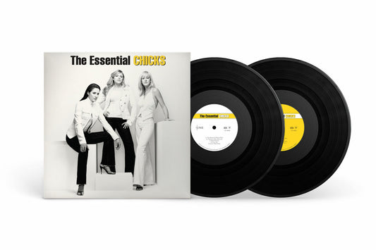 The Chicks - The Essential Chicks 2LP