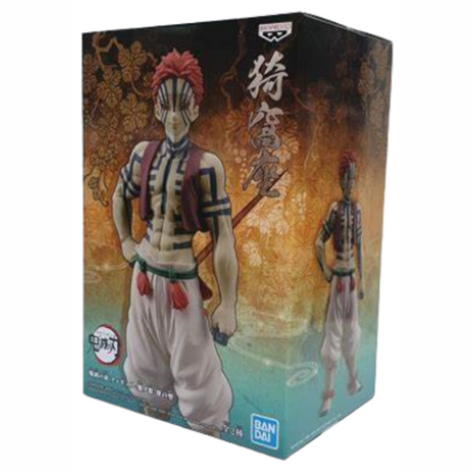 Akaza - Vol.4 Ver.B Figure (Demon Slayer)