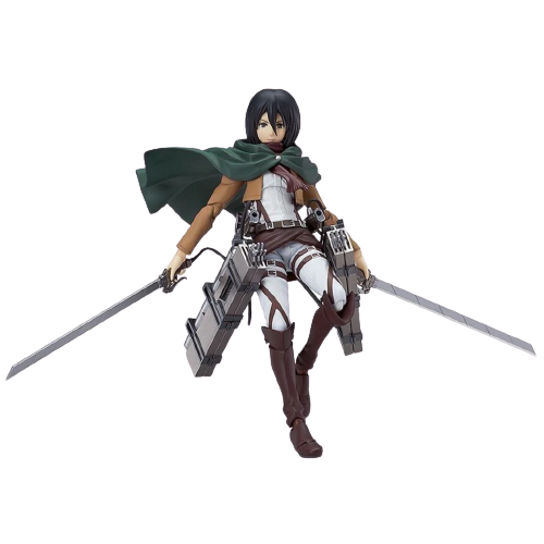 Mikasa Ackerman - Figma (Attack On Titan)
