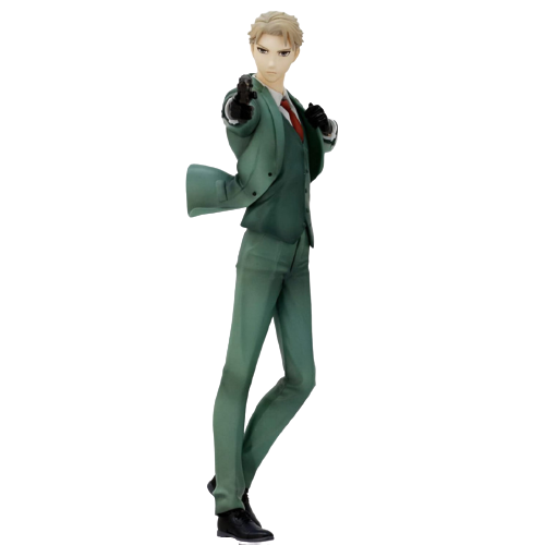 Loid Forger - (Spy x Family)