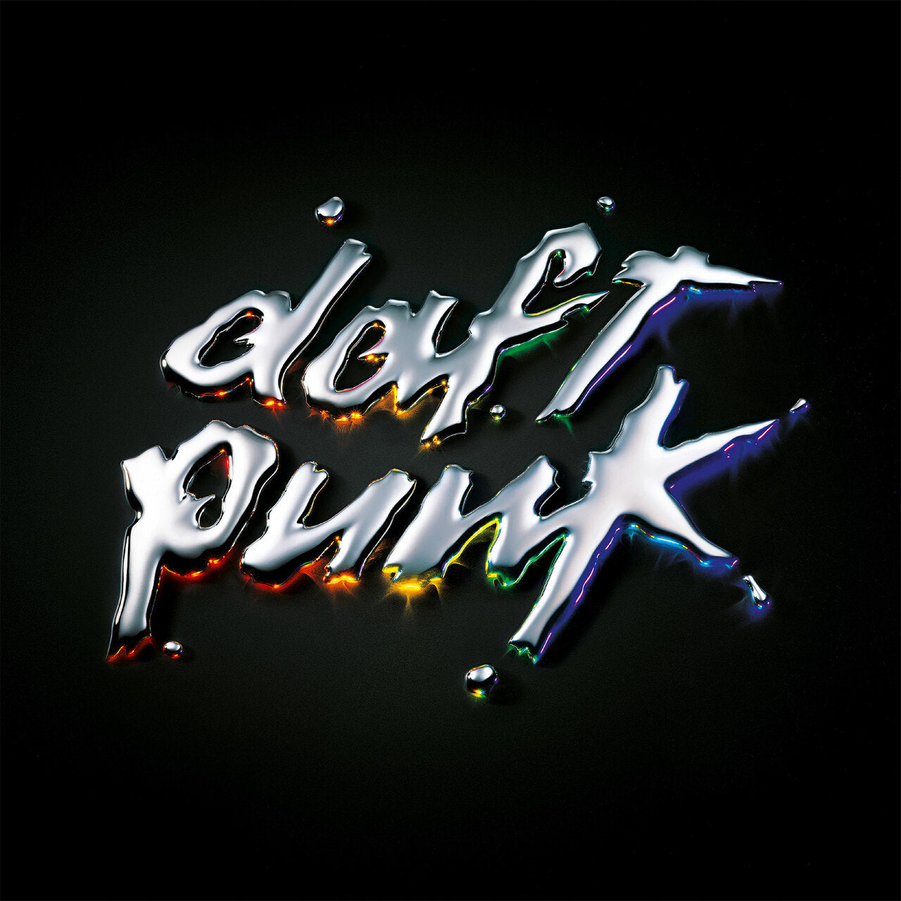 Daft Punk Discovery 2LP