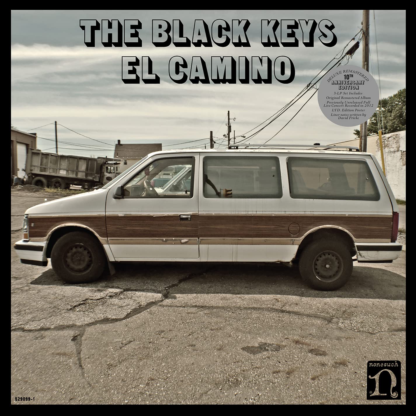 The Black Keys – El Camino (4CD, Deluxe Edition, 10th Anniversary)