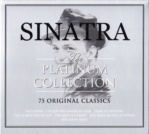 Frank Sinatra – The Platinum Collection (3CD)
