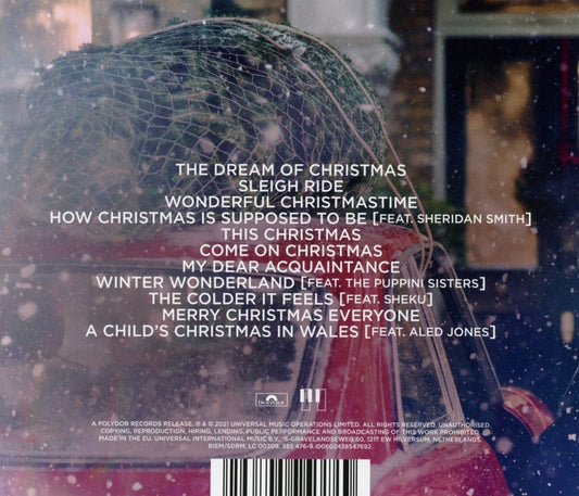 Gary Barlow – The Dream Of Christmas