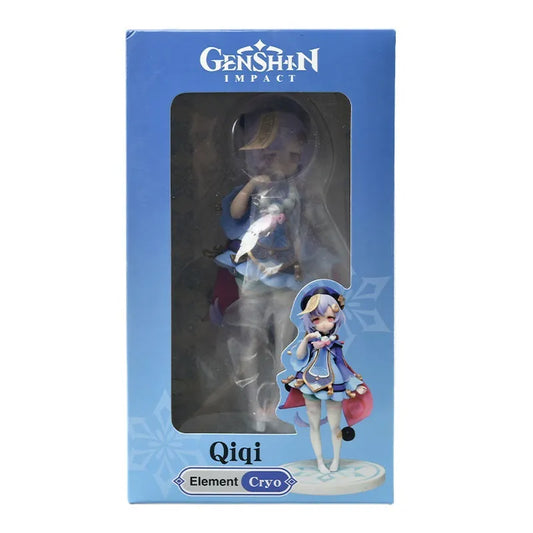Qiqi -Genshin Impact