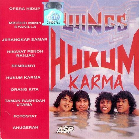 WINGS - HUKUM KARMA
