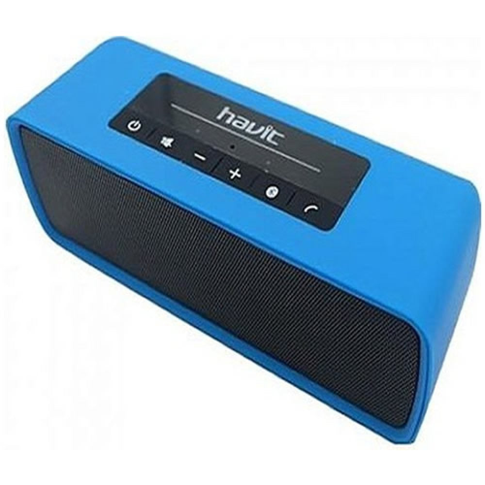 Havit M8 Bluetooth Speaker - Blue (^^)(086G0010278)