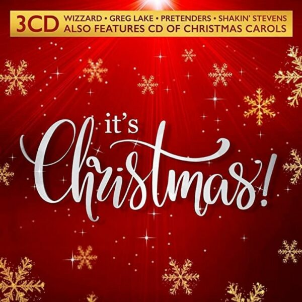 It's Christmas (3CD)