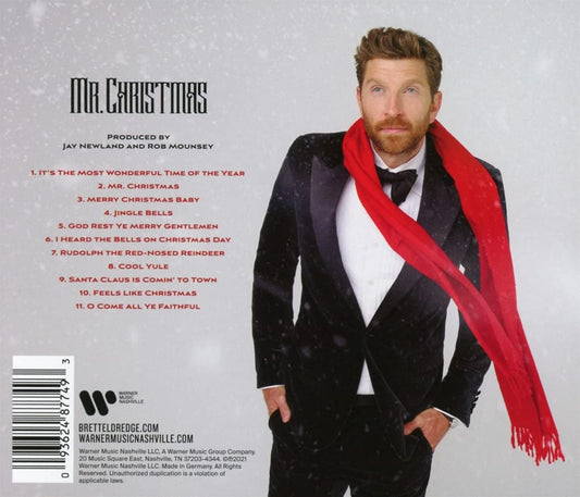 Brett Eldredge – Mr. Christmas