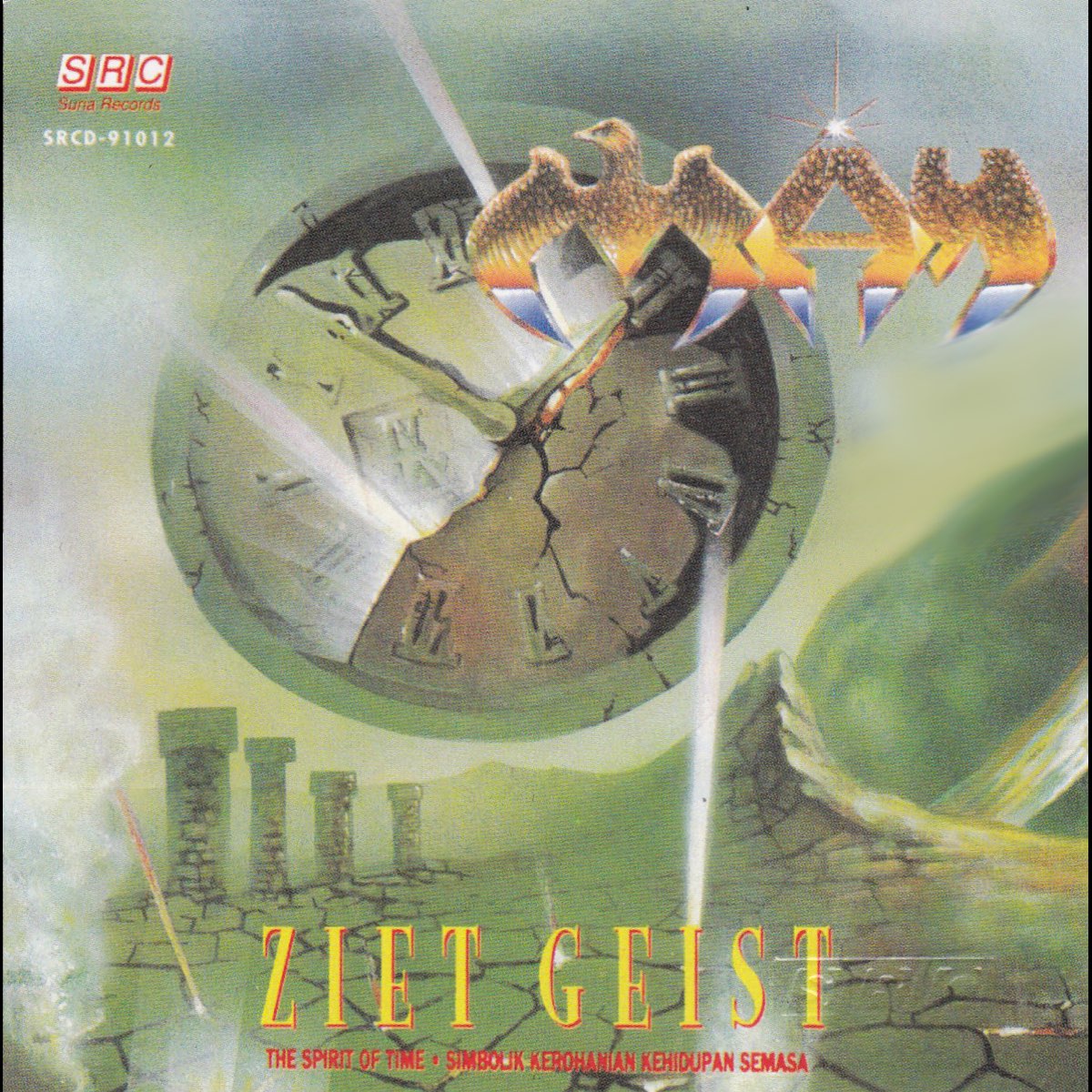 MAY-ZIET GEIST