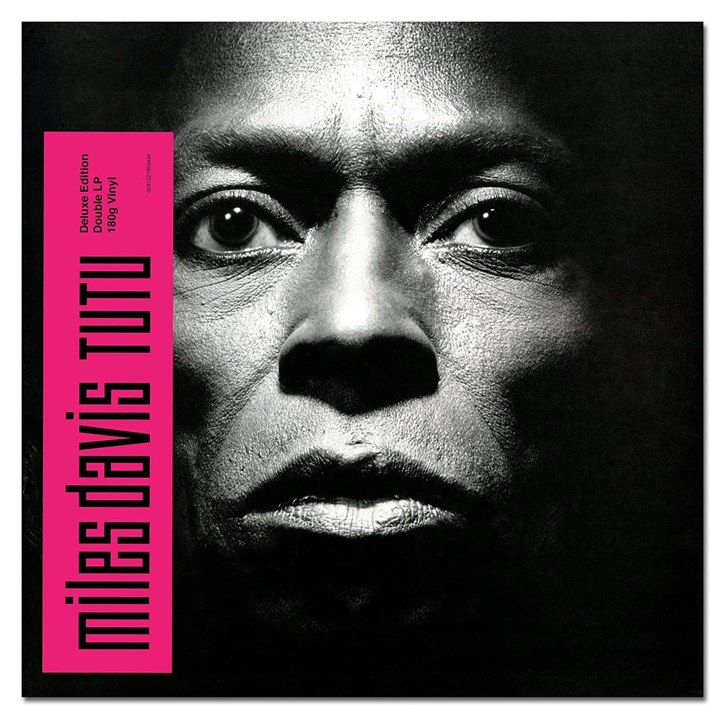 Miles Davis -Tutu Deluxe