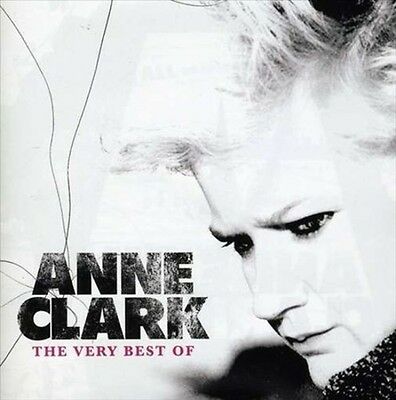 Anne Clark - The Very Best Of Anne Clark